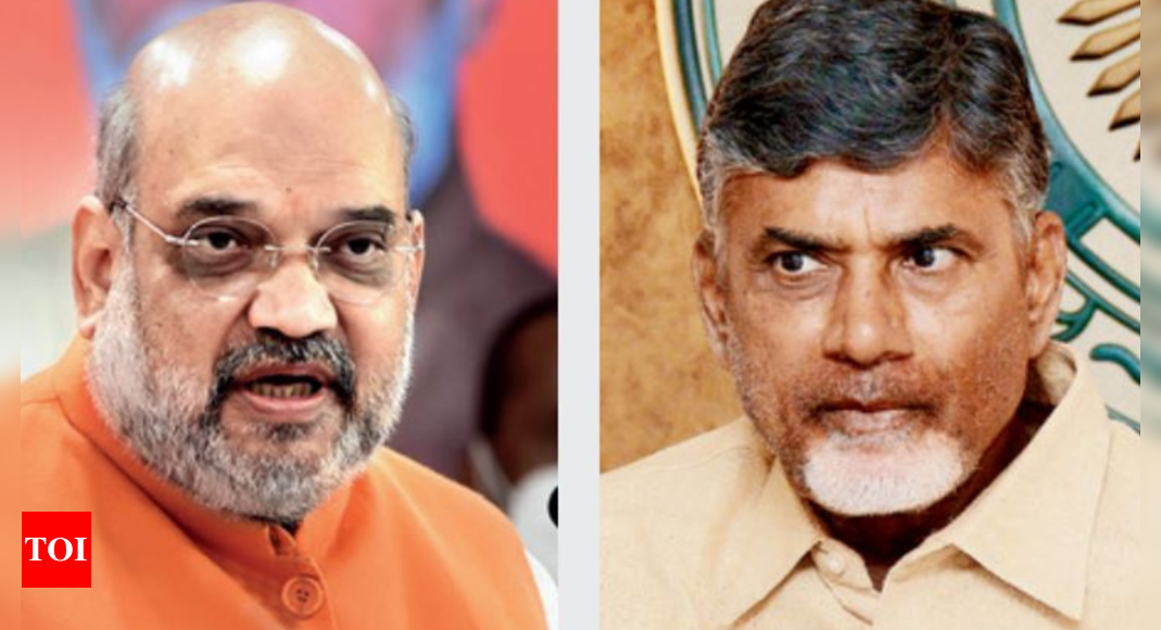 Post Karnataka Verdict Bjp Open To Regional Allies For Win Hyderabad News Times Of India