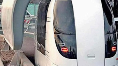 Noida airport as hub, UP govt okays plan to build India's 1st pod car system