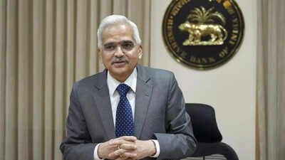 ‘Arjuna’s eye’ focus on inflation, 4% target:RBI governor Shaktikanta Das