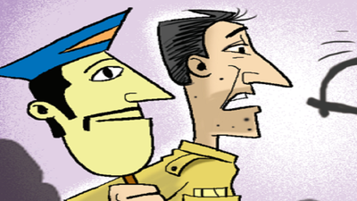 Man poses as cop to rob gas cylinder delivery workers