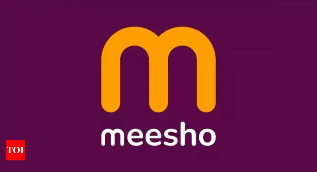Meesho: Meesho revamps brand identity, gets 'Jamuni' and 'Aam' colours ...