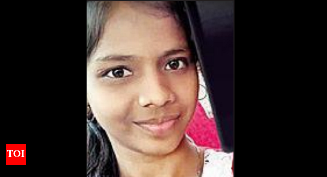 Chennai: Girl, 17, falls off terrace, dies | Chennai News - Times of India