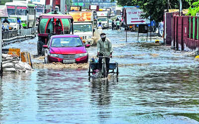 Fixing drains, no flood-like situation this monsoon, GMDA tells residents