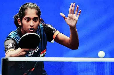 Jennifer Stuns 3-time National Women’s Champ Sutirtha; Wins U-17 ...