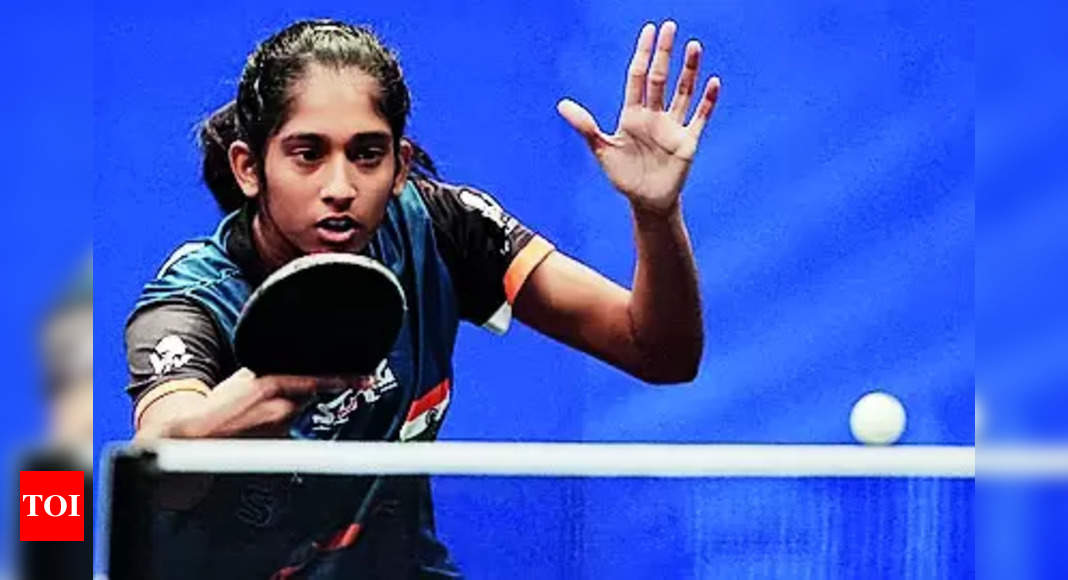 Jennifer Stuns 3-time National Women’s Champ Sutirtha; Wins U-17 ...