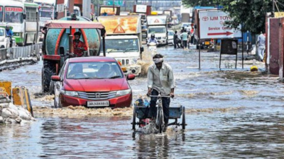 Fixing drains, no flood-like situation this monsoon, GMDA tells residents