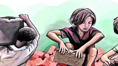 Twelve child labourers rescued from private varsity canteen