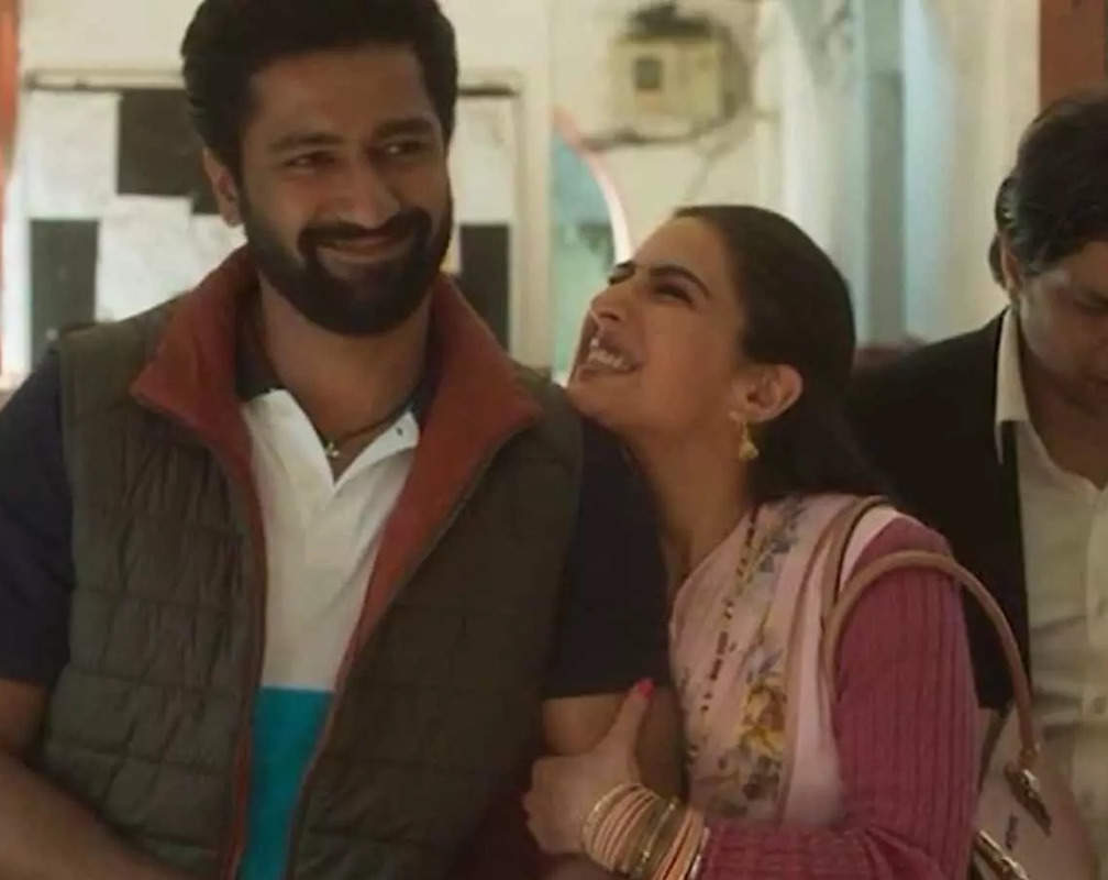 
More than us winning, this is the victory of the audience: Vicky Kaushal on 'Zara Hatke Zara Bachke' success
