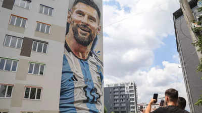 Lionel Messi Mania sets off social media, ticketing boom