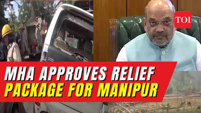 Manipur Violence Latest News: MHA Approves Rs 102 Crore For Those ...