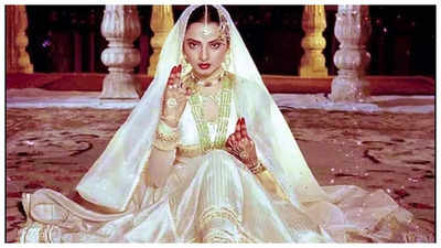 Throwback: When Rekha nearly confessed she was in love with a married man!