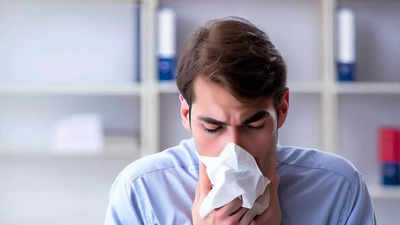 Spike in viral infections hits Nagpur as vacationers return