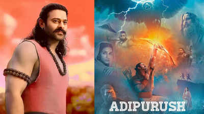 Adipurush expected to get phenomenal opening even as major distributor in  Telugu states backs out of deal | Telugu Movie News - Times of India