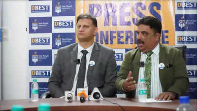 DBU introduces DBEST Scholarship Scheme at mega job fair to support meritorious students