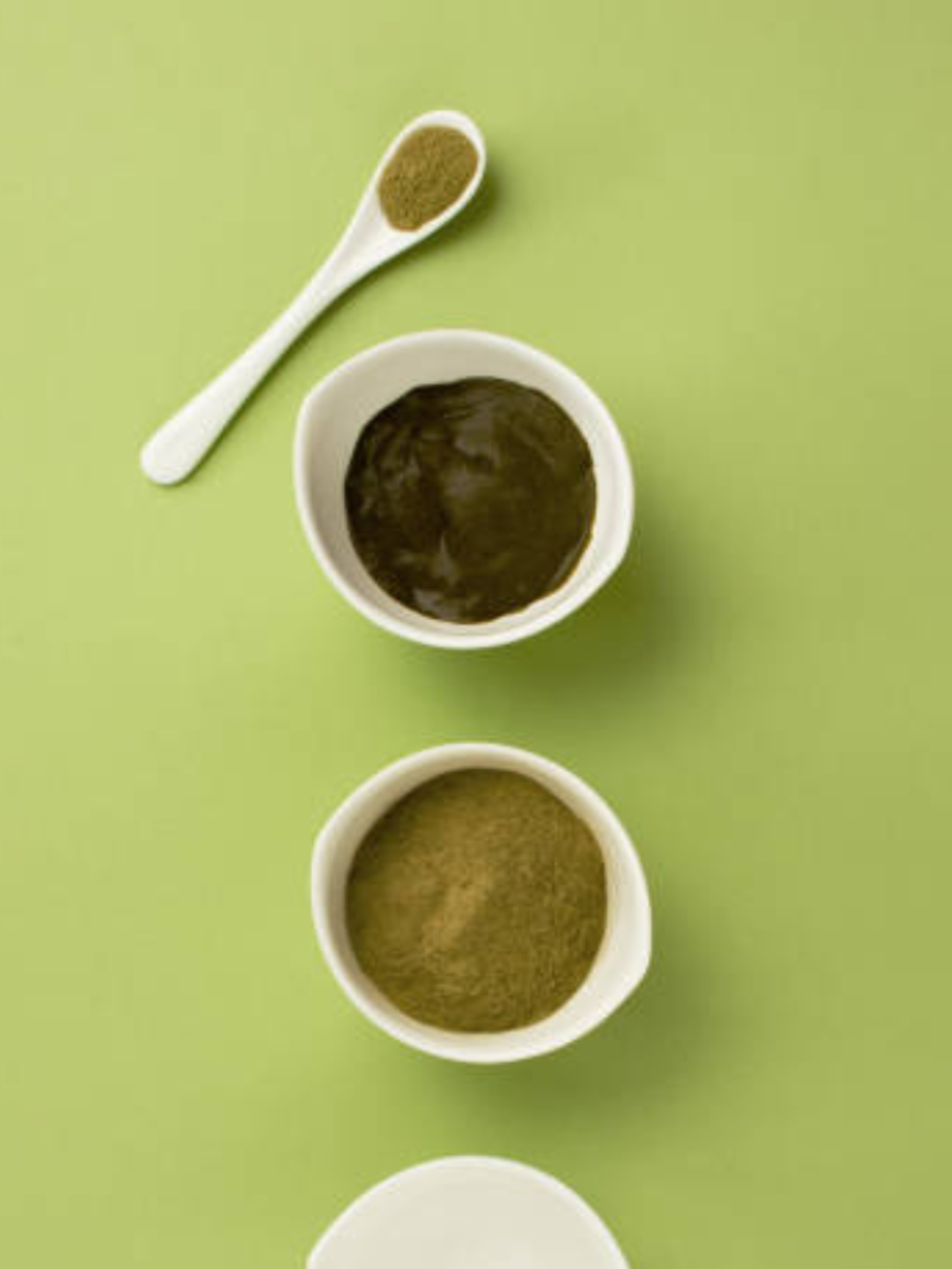 How To Apply Henna for Black Hair Zoom TV