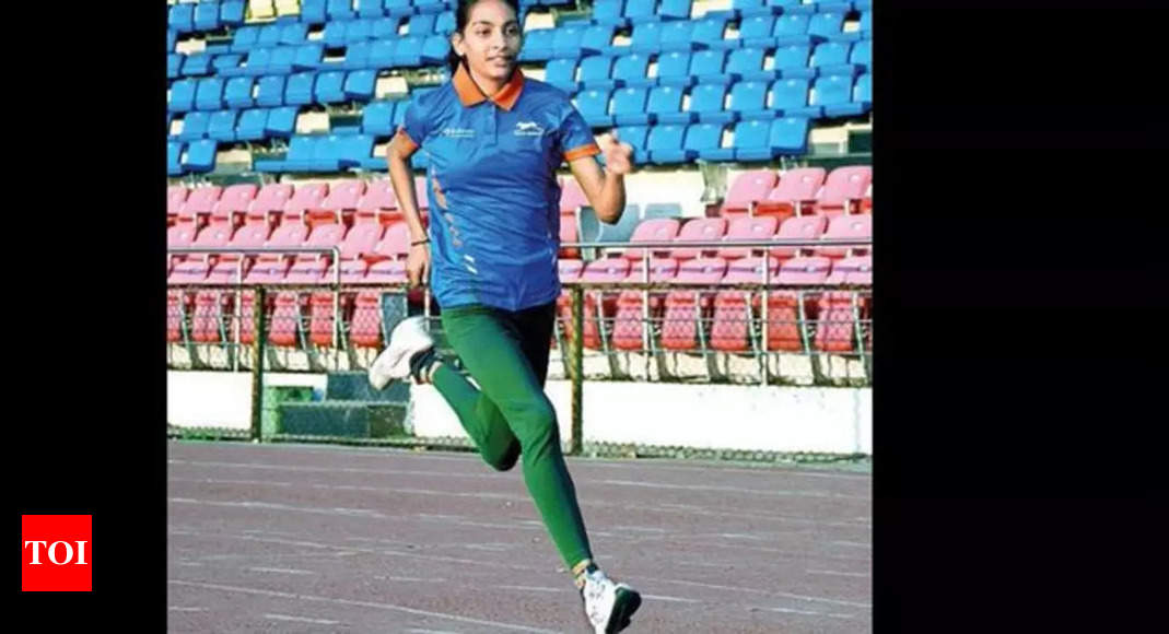 Taxi driver’s daughter brings India glory | More sports News – Times of India