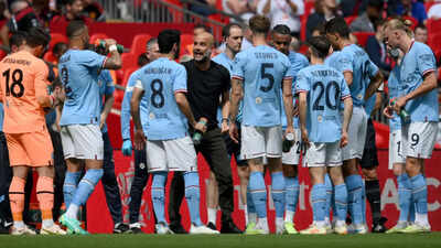 Inter Milan stand in way of Man City's treble chance in Champions ...