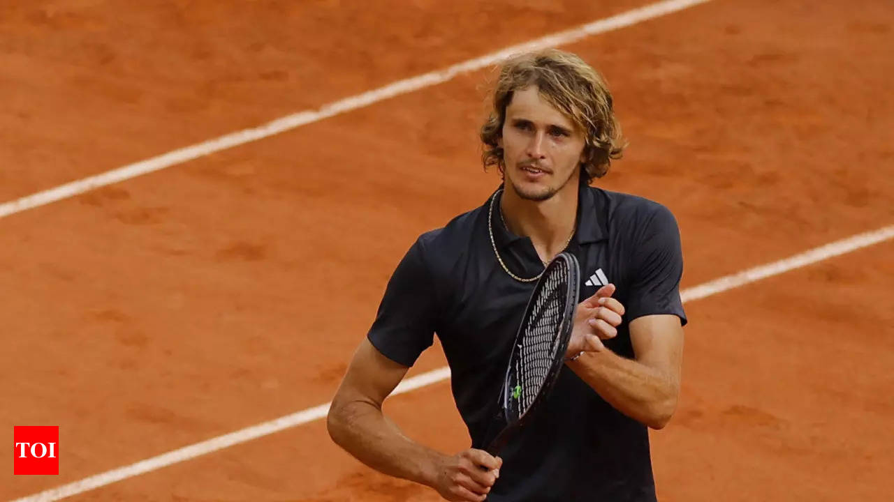 French Open 2023: Alexander Zverev takes on Casper Ruud a year