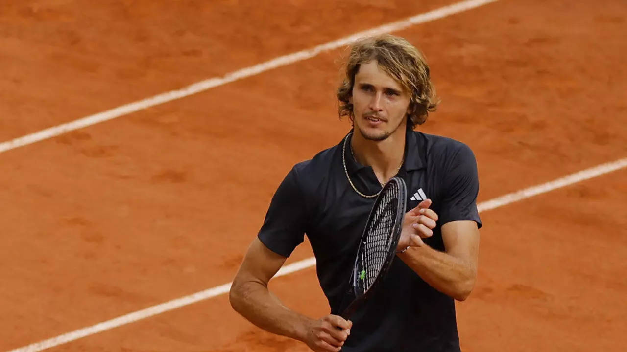 French Open 2023 Alexander Zverev takes on Casper Ruud a year after limping out of court Tennis News