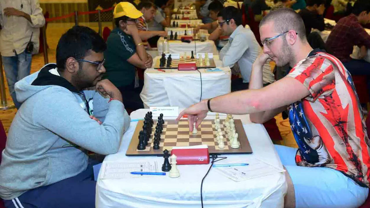 20th Delhi International Open Grandmasters Chess Tournament-2023