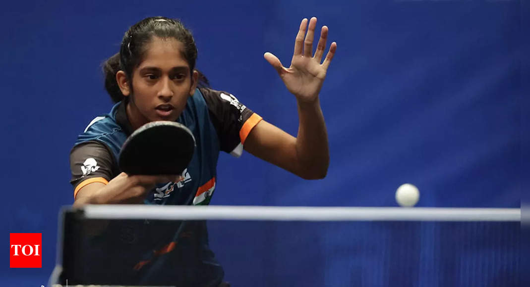 Jennifer Varghese stuns three-time national women’s TT champion ...