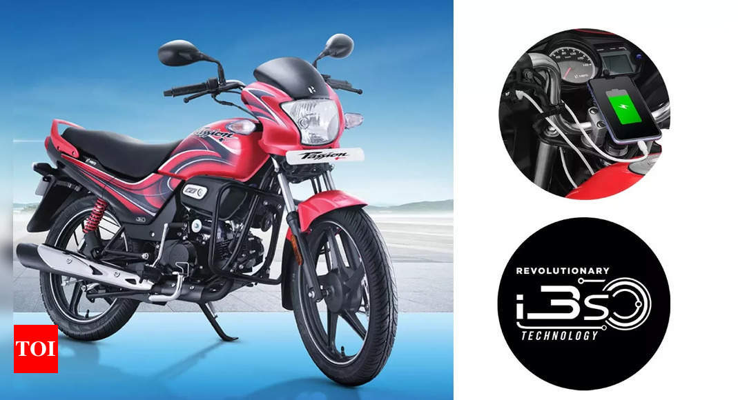 Hero Passion Plus 2023 Hero Passion Plus launched at Rs 76,301 Here's