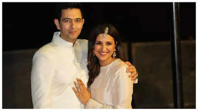 Parineeti Chopra and Raghav Chadha to get married in THIS luxurious ...