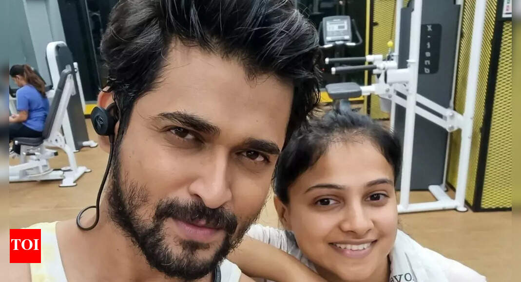 Chandan Kumar gets a new gym partner; see post - Times of India