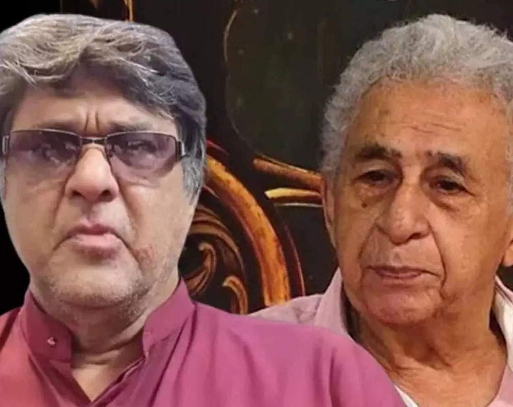 
Mukesh Khanna slams Naseeruddin Shah for his 'Muslim hating has become fashionable' remark; says 'You have become a fanatic'
