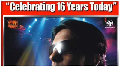 'Zabardast' clocks 16 years: Pushkar Jog shares throwback pics from the sets
