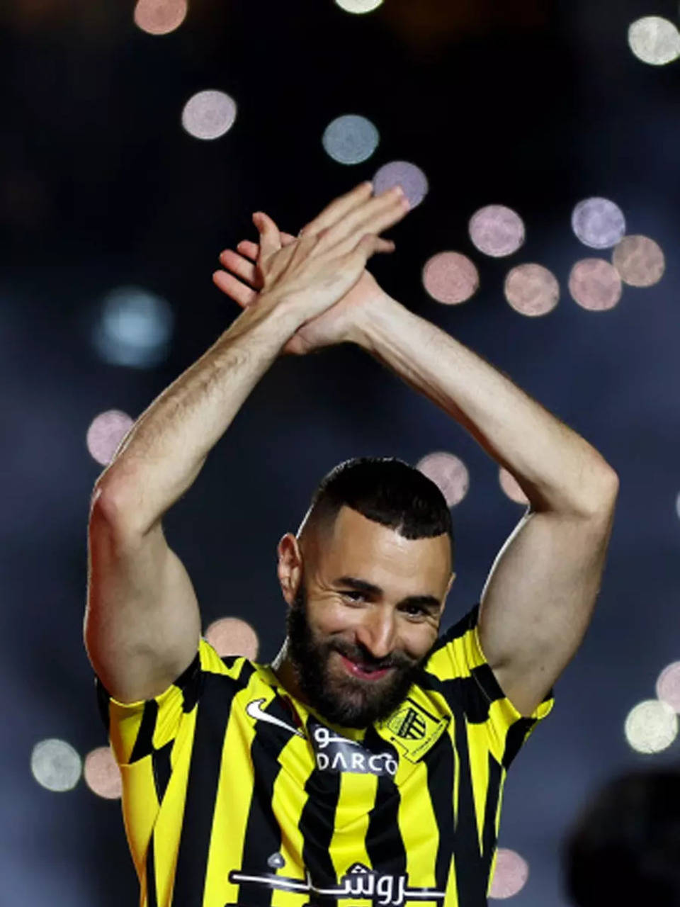 Esse é o Novo Time de Karim Benzema! Conheça o Al-Ittihad 