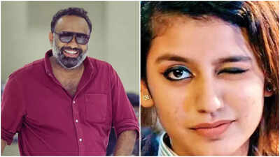 Omar Lulu takes a dig at Priya Prakash Varrier, as the actress claims the ‘viral wink’ was her idea!