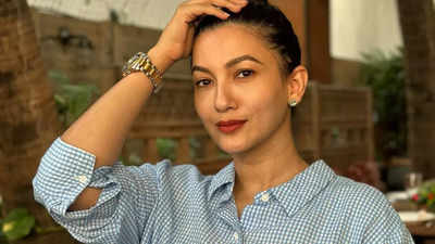 Gauahar Khan shares struggles of a new mom's life: 'Sleepless nights, fatigue and unbelievable sweat...'