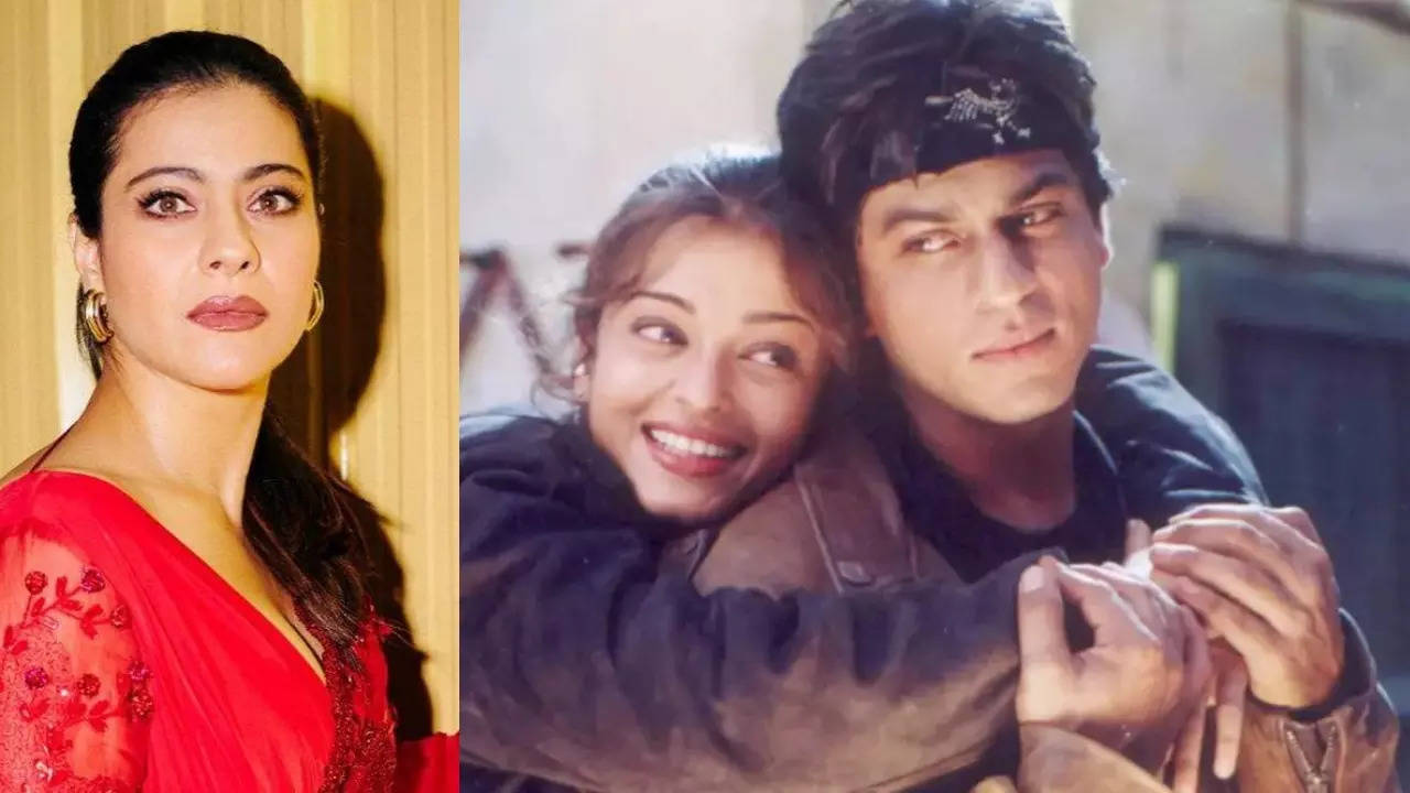When Kajol and Aishwarya Rai wanted to play Shah Rukh Khans role in Josh Throwback Hindi Movie News photo
