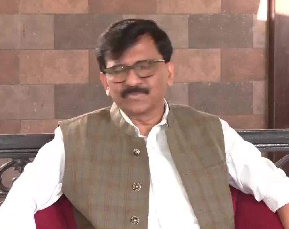 
'Aurangzeb is being brought back to life again and again for political gains...': Sanjay Raut
