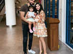 Rajeev Sen and Charu Asopa get divorced: Pictures of the former couple from their blissful days resurface online