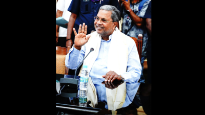 Siddaramaiah govt appoints district incharge ministers