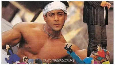 Avinash Gowariker recalls how Salman Khan's impromptu shoot ‘with a gun’ changed Judwaa climax