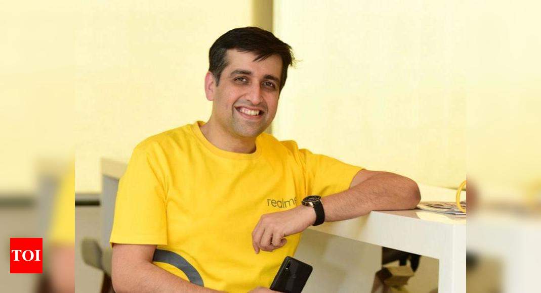 Madhav Sheth: Realme’s Madhav Sheth may join rival Chinese brand Honor in India – Times of India