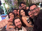 From Rajkummar Rao-Patralekhaa to Divya Agarwal-Apurva Padgaonkar, stars galore at Sonnalli Seygall and Ashesh Sajnani’s wedding reception