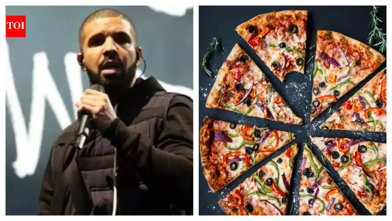 Rapper Drake’s leftover pizza priced at Rs 4 crore, this is what ...