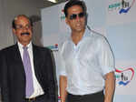 Akki @ 'Asian Heart Institute' launch