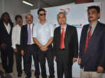 Akki @ 'Asian Heart Institute' launch