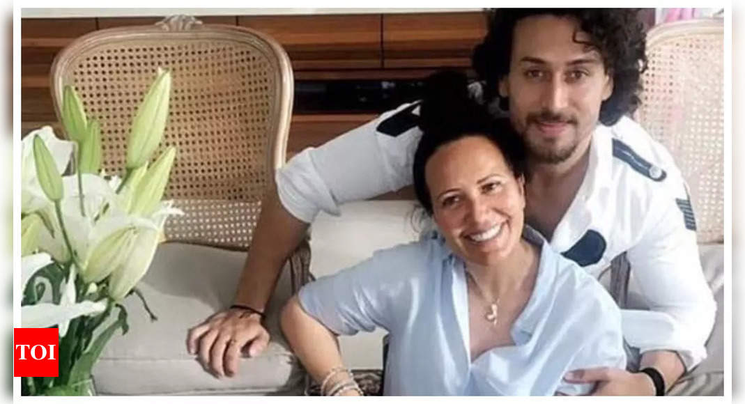 Tiger Shroff’s mother Ayesha duped of Rs 58 lakh by staffer from actor’s martial arts firm | Hindi Movie News