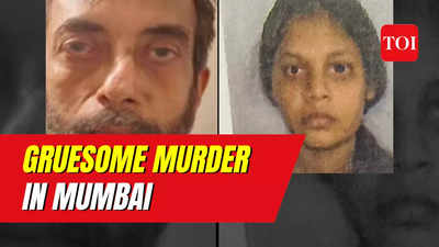 Mira Road murder case: 'Killer' Manoj Sane chopped Saraswati Vaidya's body parts, pressure-cooked; Police recovered chainsaw, tile cutter machine