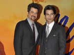 Anil Kapoor, Shahid Kapoor