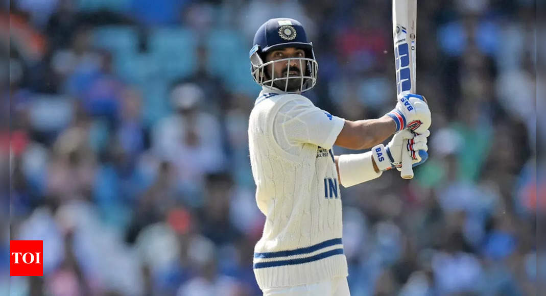 Dravid and Rahane serve up an old-fashioned show