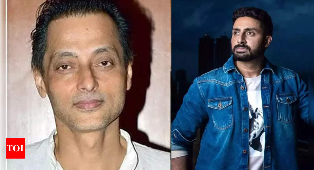 Abhishek Bachchan and Sujoy Ghosh in talks for a project after ‘Bob Biswas’: Report | Hindi Movie News