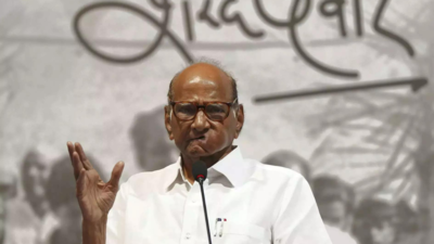 Sharad Pawar: One can't silence a person's voice by threats