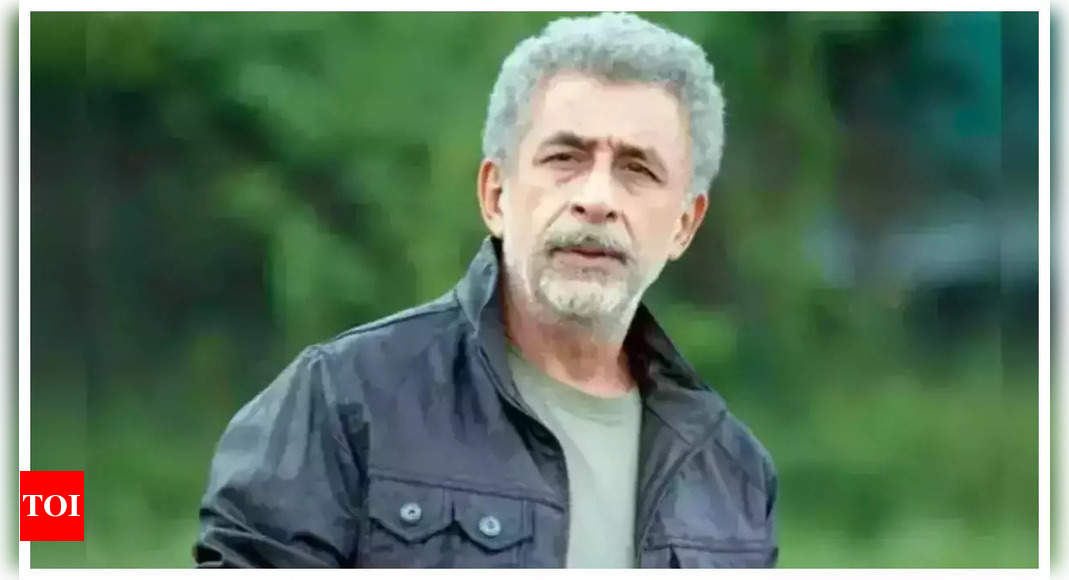 Pakistani actor Adnan Siddiqui hails Naseeruddin Shah for apologizing for his ‘Sindhi no longer spoken in Pakistan’ comment | Hindi Movie News